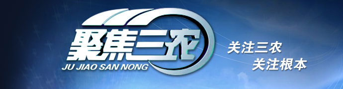 CCTV-7《聚焦三農(nóng)》廣告價(jià)格 CCTV-7《聚焦三農(nóng)》廣告價(jià)格