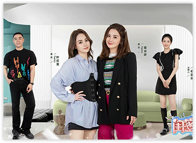 《閨蜜好美》節(jié)目海報(bào) 《閨蜜好美》節(jié)目海報(bào)